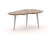 ROUGH-K Loungetisch 66x116x45 cm