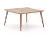 ROUGH-K Loungetisch 80x80x45 cm