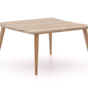 ROUGH-K Loungetisch 80x80x45 cm