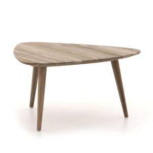 ROUGH-K Loungetisch 90x90x45 cm