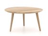ROUGH-K Loungetisch ø 85x45 cm