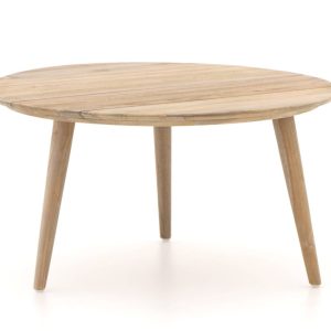 ROUGH-K Loungetisch ø 85x45 cm