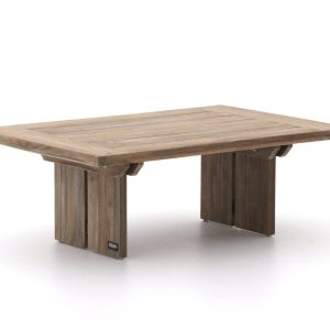 ROUGH-L Loungetisch 120x80x42 cm