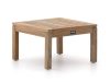 ROUGH-S Beistelltisch Outdoor 60x60x38 cm
