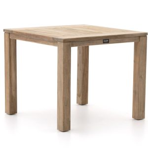 ROUGH-S Esstisch 90x90x76 cm
