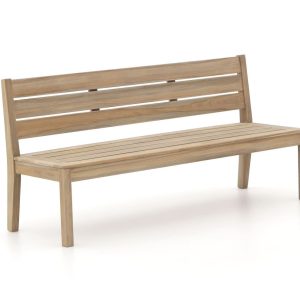 ROUGH-S Gartenbank 190x45 cm