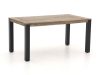 ROUGH-S Gartentisch 160x90x76 cm