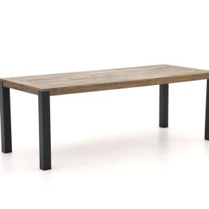 ROUGH-S Gartentisch 220x90x76 cm