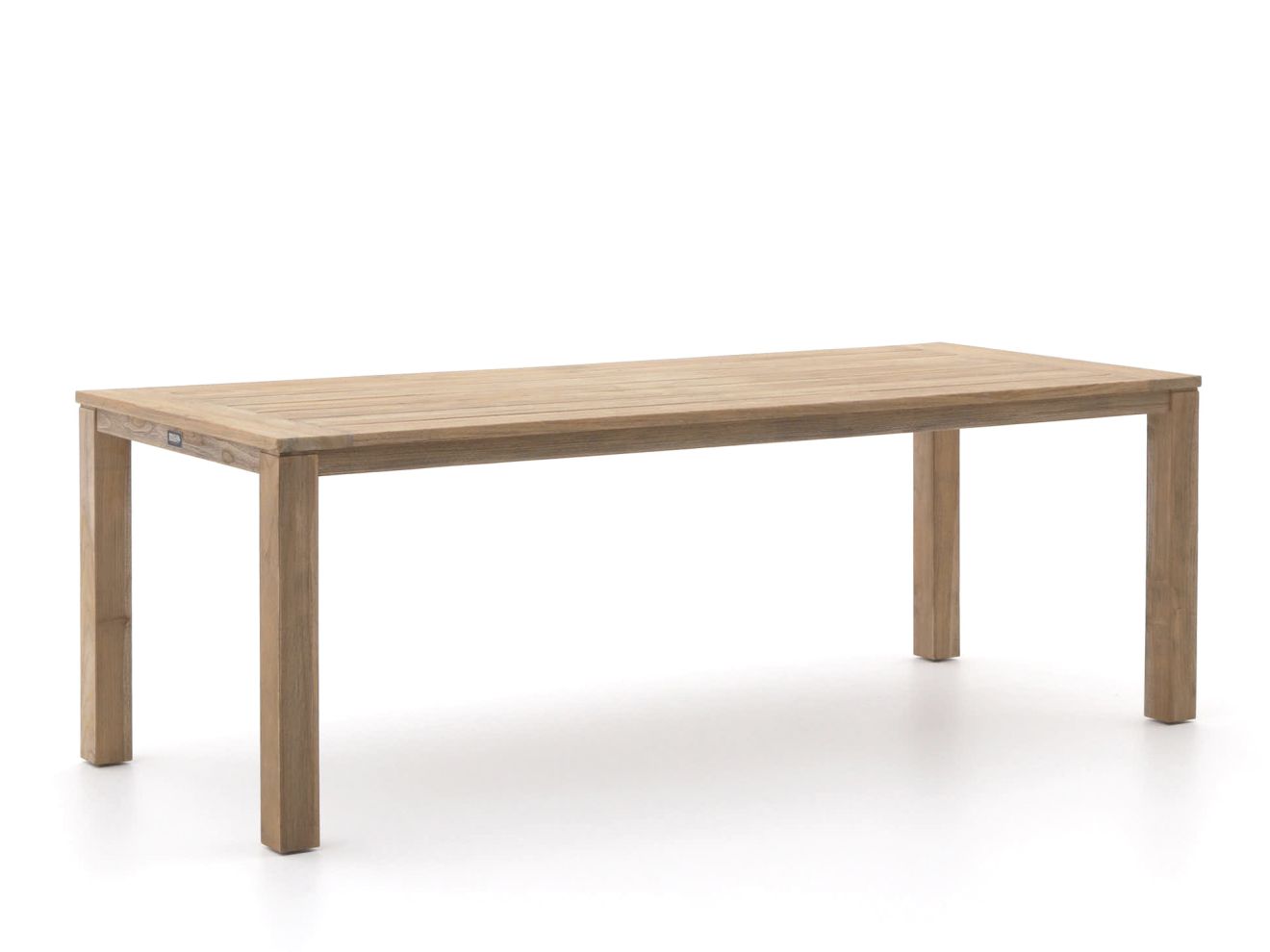 ROUGH-S Gartentisch 220x90x76 cm
