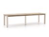ROUGH-S Gartentisch 300x90x76 cm