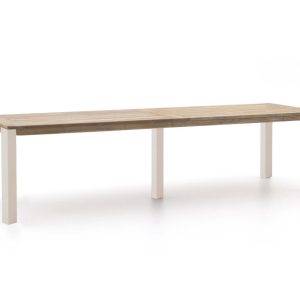 ROUGH-S Gartentisch 300x90x76 cm