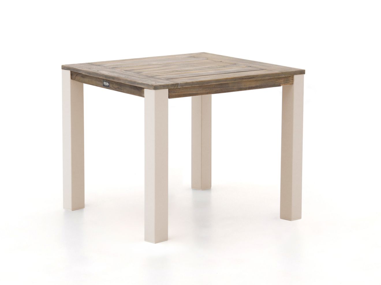 ROUGH-S Gartentisch 90x90x76 cm