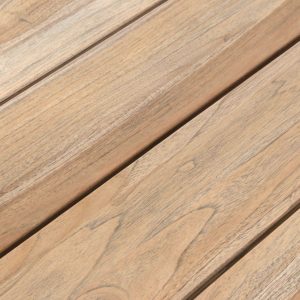 ROUGH-S/ROUGH-X 200 cm Gartenmöbel-Set 5-teilig stapelbar