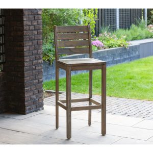 ROUGH-S/ROUGH-X 300 cm Gartenbar-Set 11-teilig