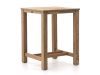 ROUGH-X Bartisch Outdoor 80x80x105 cm