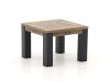 ROUGH-X Beistelltisch Outdoor 55x55x40 cm