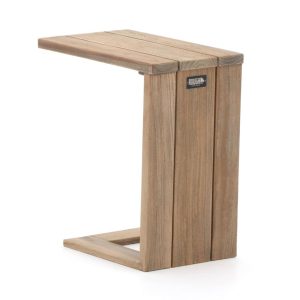 ROUGH-X Beistelltisch für Loungesofa 45x29x51 cm