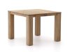 ROUGH-X Gartentisch 100x100x76 cm