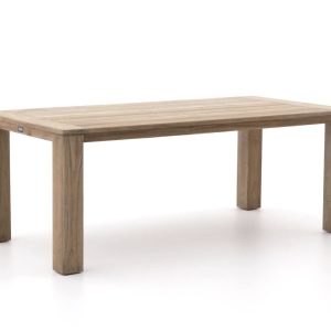 ROUGH-X Gartentisch 200x100x76 cm