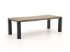 ROUGH-X Gartentisch 240x100x76 cm