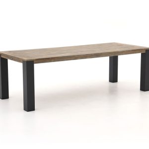ROUGH-X Gartentisch 240x100x76 cm