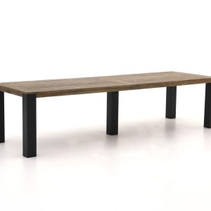ROUGH-X Gartentisch 320x100x76 cm