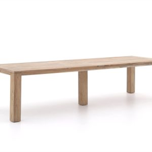 ROUGH-X Gartentisch 320x100x76 cm