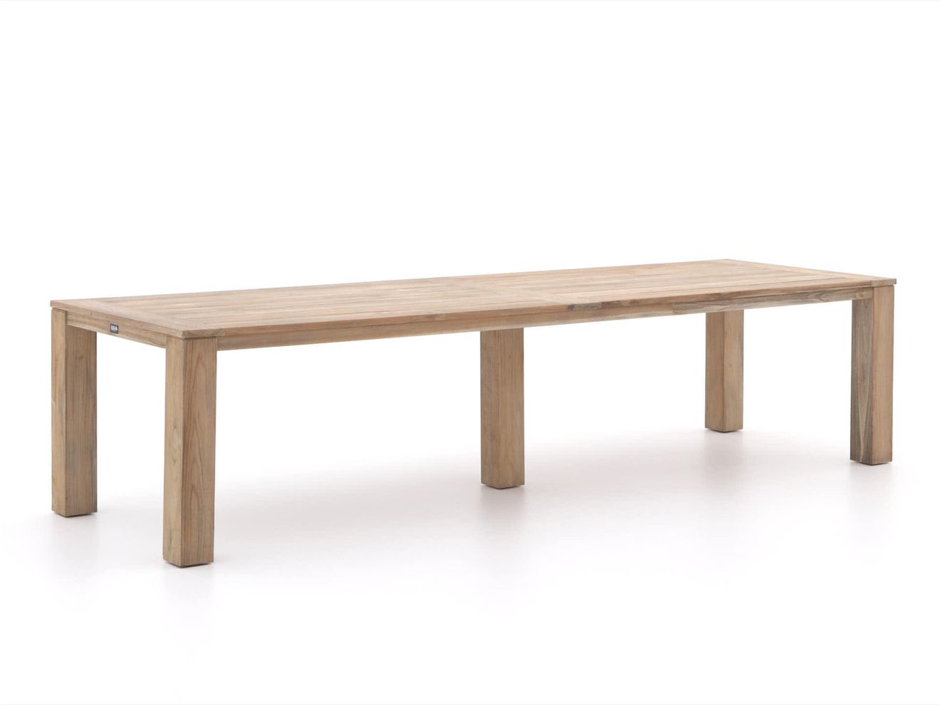 ROUGH-X Gartentisch 320x100x76 cm