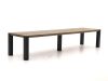 ROUGH-X Gartentisch 400x100x76 cm