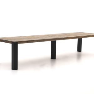 ROUGH-X Gartentisch 400x100x76 cm
