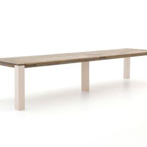 ROUGH-X Gartentisch 400x100x76 cm