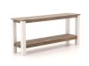 ROUGH-X Konsolentisch 170x42x75 cm