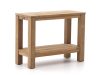 ROUGH-X Konsolentisch Outdoor 100x42x75 cm