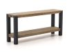 ROUGH-X Konsolentisch Outdoor 170x42x75 cm
