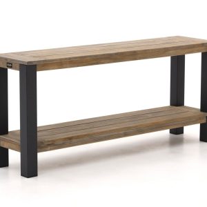 ROUGH-X Konsolentisch Outdoor 170x42x75 cm