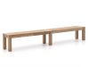 ROUGH-X Picknickbank 285x42x45 cm
