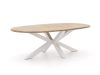 ROUGH-Y Ellips Gartentisch 200x110 cm