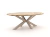 ROUGH-Y Ellips Gartentisch 200x110 cm