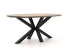 ROUGH-Y Ellips High Dining Gartentisch 240x120 cm