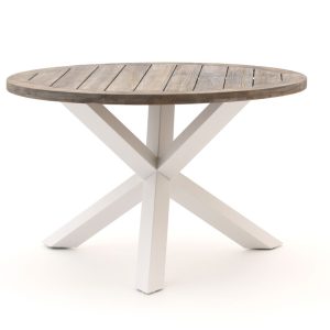 ROUGH-Y Gartentisch ø 120 cm (h:75 cm)