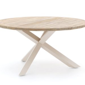 ROUGH-Y Gartentisch ø 150 cm (h: 75 cm)