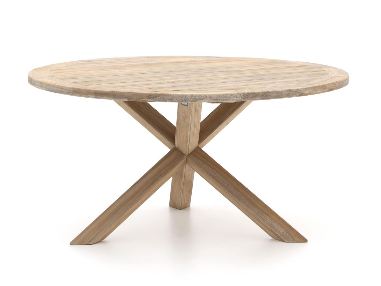 ROUGH-Y Gartentisch ø 150 cm (h:75 cm)