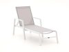 R&S Design Sarona Gartenliege stapelbar