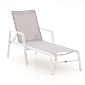 R&S Design Sarona Gartenliege stapelbar