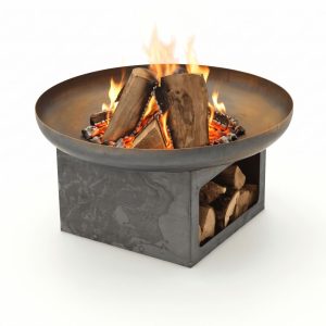 RedFire Juva Feuerschale ø 80 cm