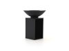RedFire Onyx Classic Feuerschale mit Grill ø 80 cm