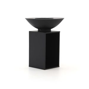 RedFire Onyx Classic Feuerschale mit Grill ø 80 cm