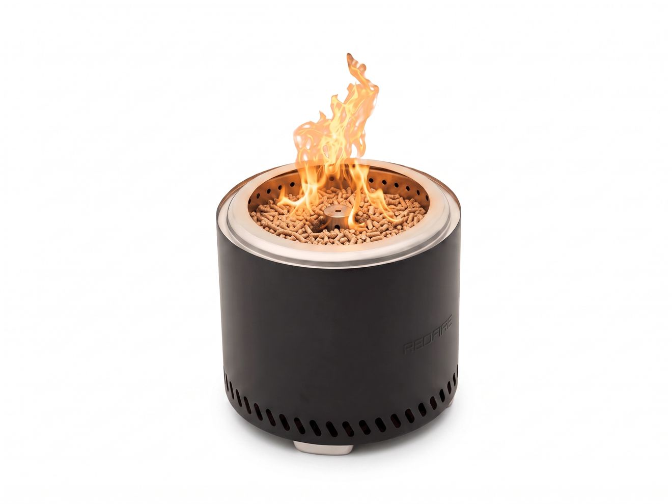 RedFire Volcano Pellet Feuerstelle XL ø 49