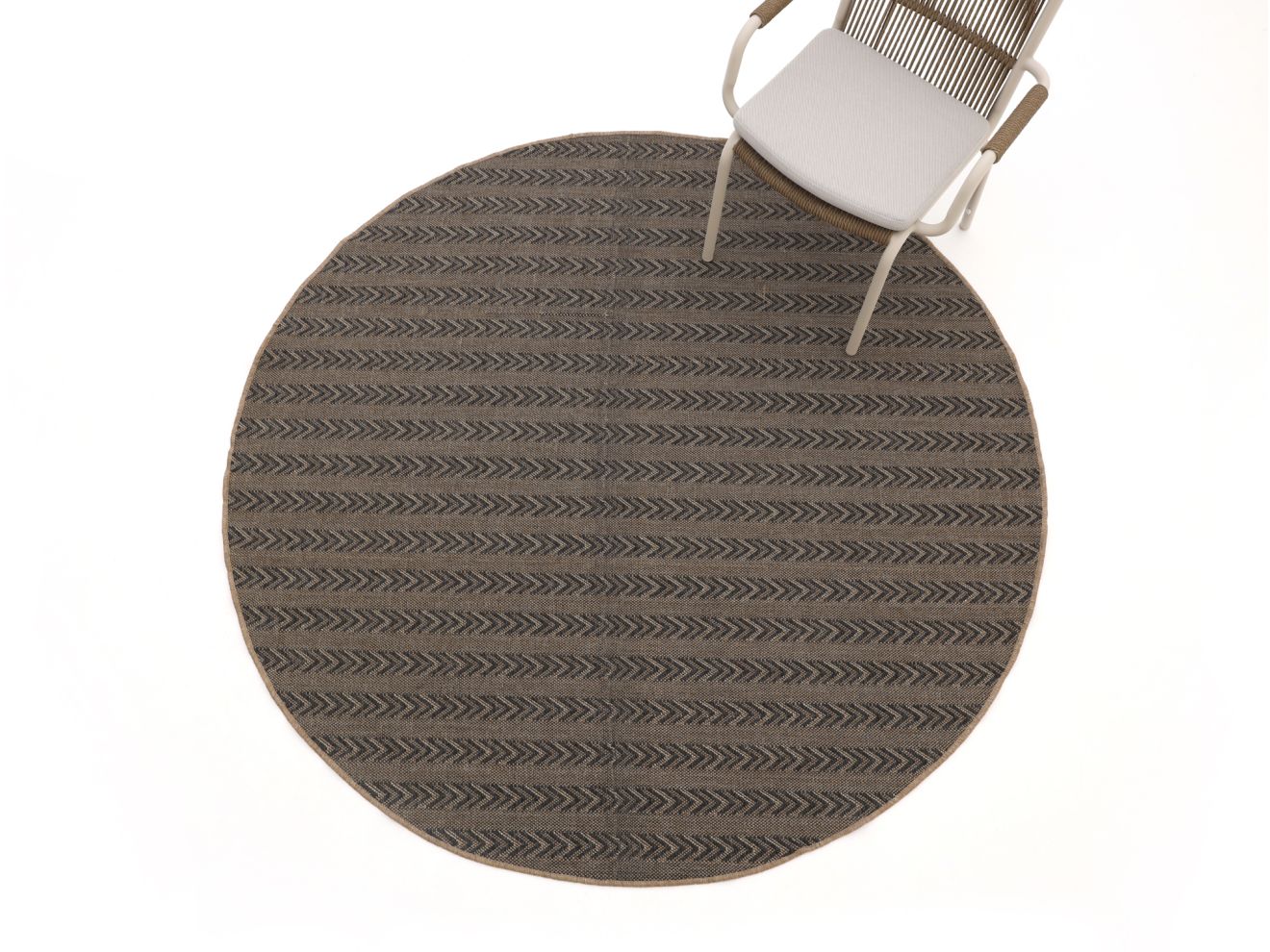 Rodrigo Outdoor Teppich ø 200 cm