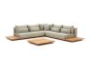 SUNS Aspen Ecklounge-Set 7-teilig